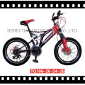 26" Ce Passed Double Suspension MTB